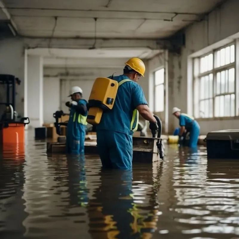 Emergency Water Extraction And Removal in South Willard, UT